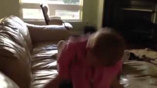 Destiny having fun