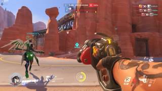 Overwatch Competitive MAX/1440P