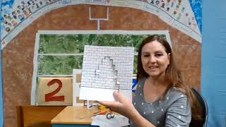 VBS Craft#2 - "The Walls of Jericho" (7:33 minutes in length) Denise Hammitt- Craft Teacher