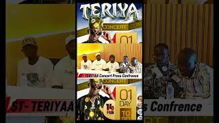 ST GAMBIAN DREAM About Concert Tomorrow 🇬🇲🔥 