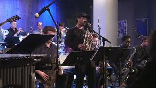 Somewhere - Jon Hatamiya Big Band