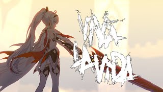 Viva la Moon Halo (Honkai Impact 3rd x Coldplay)