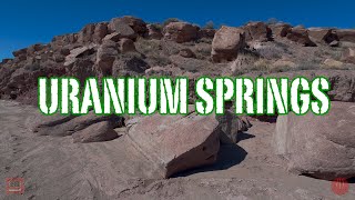 Uranium Springs