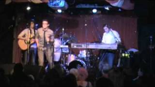 Jon Hawkins  "Maggie May"  LIVE at Madame JoJo's
