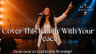 Cover This Fanily With Yout Peace | Song of Faith Through Suffering | Worship 2026