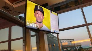 Pittsburgh Pirates Vs. Philadelphia Phillies Starting Lineups September 24th, 2021
