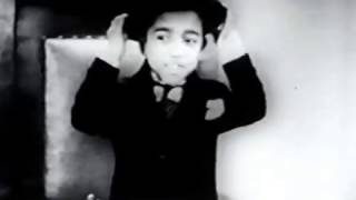 Sammy Davis, Jr., age 7
