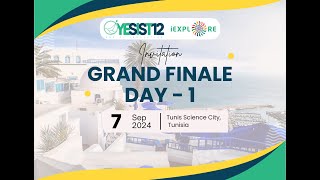 IEEE YESIST12 2024 | Grand Finale Day - 1| sesion 3 | Hybrid - Tunisia