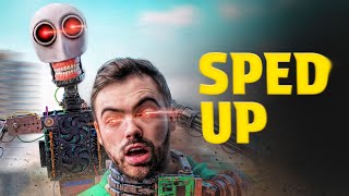 [SPED UP] E.L.B.E.R.R: a Self-Aware Robot