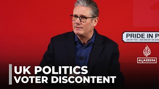 UK politics pressure : Mandelson row fuels voter discontent