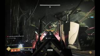 Destiny 2 | Sleepy Vault