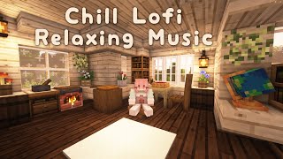【Chill Relaxing Music】- Aesthetic Lofi Playlist | Study/Sleep/Relax