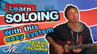 Learn how to solo, improve your soloing and improvisation – Get good at the guitar!