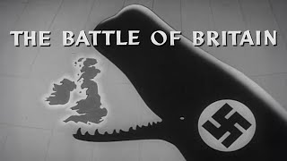 Frank Capra's 'The Battle Of Britain' (1943)