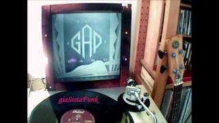 THE GAP BAND - jam - 1989