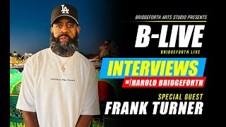 BRIDGEFORTH LIVE: w/ Frank Turner