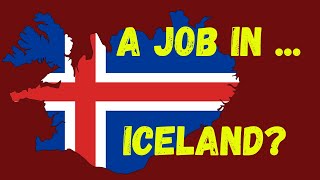 Unlocking Opportunities: A Deep Dive into Iceland's Job Market