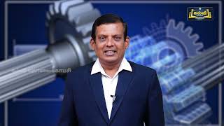 Class 12  அடிப்படை தானியங்கி ஊர்தி பொறியியல் தடை அமைப்பு  அலகு 6 KalviTVLive | KalvitholaikatchiLive