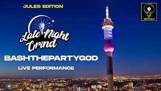 NIGHTVLLE PRESENTS- LATE NIGHT GRIND S1 EP 5- (Bashthepartygod) JULES EDITION