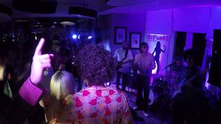 Kieran sings Mustang Sally - Oddfellows On the Park - Feb 2019