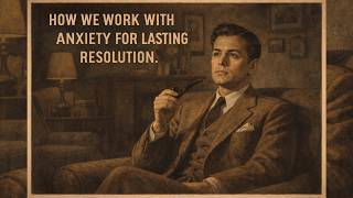 How We Work With Anxiety
