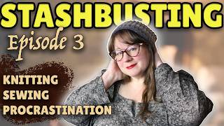 It’s Amazing What You Can Do When You’re Procrastinating | Stashbusting S1E3