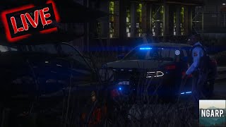 Tracking Down Armed Robbers || Conservancy LIVE #18 || North Georgia Roleplay || GTA V RP