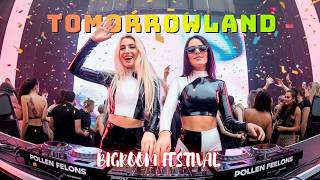 Music Mix 2026 - Big Room & Bigroom Techno Festival 2026 - Tomorrowland 2026