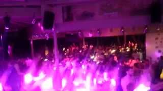 ala D'allon @ Super Paradise Mykonos 2014 | Dj Vasilis Koutonias