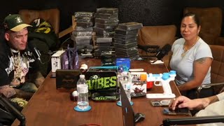 LEFTY GUNPLAY TALKS ABOUT BEING IN COMPETITION WITH RANAS,FEATURED W SNOOP,GAME,YAYO.