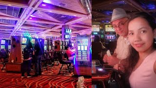 Chillin at Seminole Hardrock Cafe / Casino.