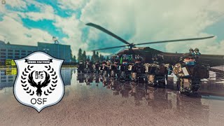 Friendly PvP with our ally GSG-09 (OSF vs GSG-09)