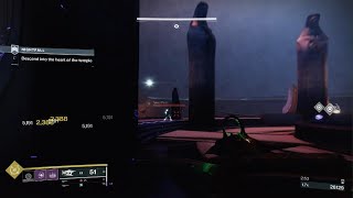 (PS5) Destiny 2 The Corrupted Master NF Solo Flawless