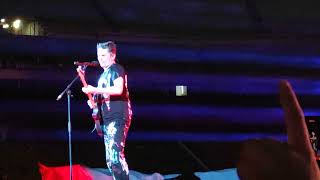 Muse live in Milan - Thought contagion - 22/07/2023