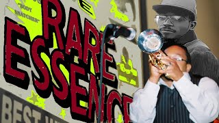 Rare Essence INSIDE Highland Rec. Center '82