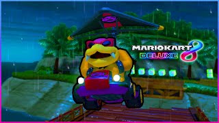 *NEW* MINDBLOWING Mario Kart 8/Deluxe Custom Tracks!