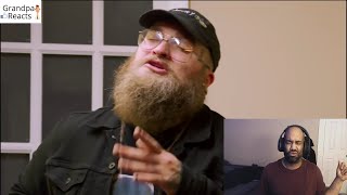 TEDDY SWIMS REACTION TO  - Teddy Swims - Someone You Loved (Lewis Capaldi Cover)