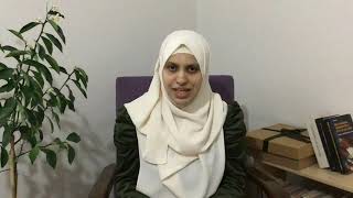 Amina Lila 3MT Presentation: British consular activities in the ottoman Bosnia in the 19th century