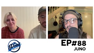 Interview with JUNO - The Point Music Podcast EP 88