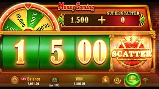 Money Coming Slots Games