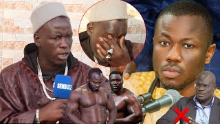 Cas De Ass Dione Xassida, Bou Siteu Presque en Larmes, Déverse Sa colère Sur Pape Cheikh et Kader…
