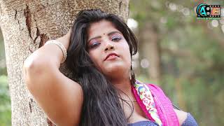 High Fashion Bold Saree Shoot । Model Nisha Navel Show Saree Shoot । Saree Fashion Shoot
