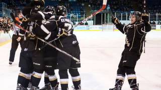 Charlottetown Islanders 2015 Goal Horn