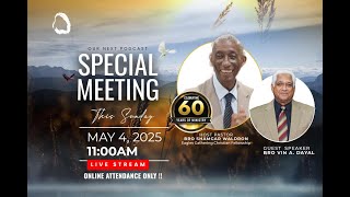 The Sufferings of A God Called Ministry  - PT 1