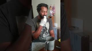 The Game Idea Guy doing the One Chip Challenge