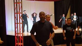Adolfo & LSD // Mambo (Counts) // Chicago Salsa & Bachata Festival 2023