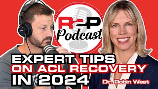 ACL Insights: Trends, Challenges, & Research with Dr Robin West | Physical Therapy & Sports Medicine