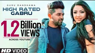 Guru Randhawa: High Rated Gabru Official Song | DirectorGifty | Bhushan Kumar | T-Series