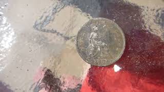 May 2025 Metal detecting CTX 3030 WWII bomb and maybe aircraft piece and silver