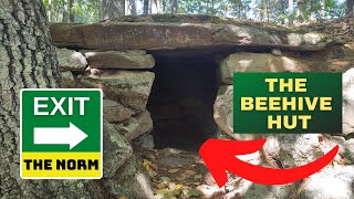 The Mysterious Beehive Hut - Danville, NH